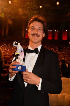 Florian David Fitz 47 Bavarian Film Award Prize, Award Party Prinzregententheater Munich January 23, 2026
