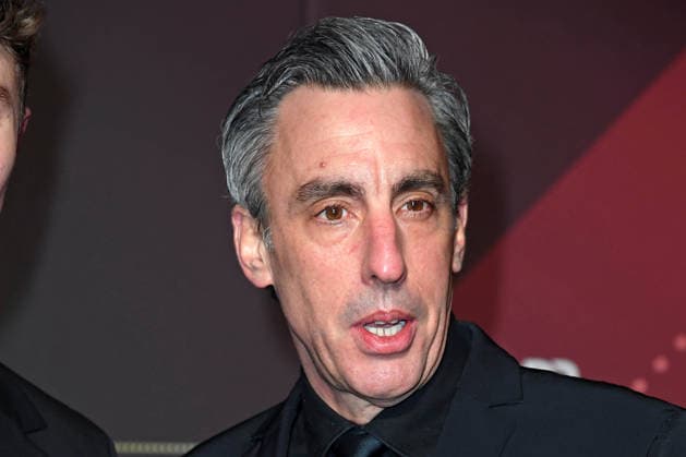 Alexander Schubert at the arrival for the AWARD OF THE BAYERIAN FILM PRIZE 2025 at the Prinzregententheater in Munich on 23 01 2026