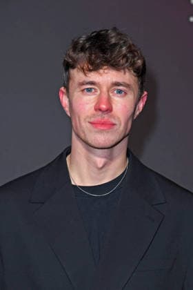 Robin Schick at the arrival for the AWARD OF THE BAYERIAN FILM PRIZE 2025 at the Prinzregententheater in Munich on 23 01 2026