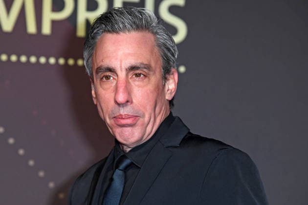 Alexander Schubert at the arrival for the AWARD OF THE BAYERIAN FILM PRIZE 2025 at the Prinzregententheater in Munich on 23 01 2026