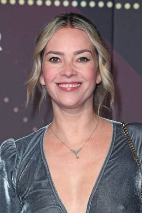 Laura Osswald at the arrival for the AWARD OF THE BAYERIAN FILM PRIZE 2025 at the Prinzregententheater in Munich on 23 01 2026