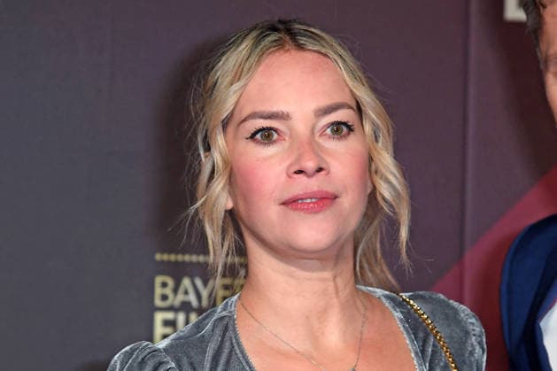 Laura Osswald at the arrival for the AWARD OF THE BAYERIAN FILM PRIZE 2025 at the Prinzregententheater in Munich on 23 01 2026