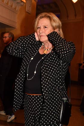 Suzanne von Borsody 47 Bavarian Film Award Prize, Award Party Prinzregententheater Munich January 23, 2026