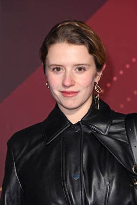 Katharina Stark at the arrival for the AWARD OF THE BAYERIAN FILM PRIZE 2025 at the Prinzregententheater in Munich on 23 01 2026