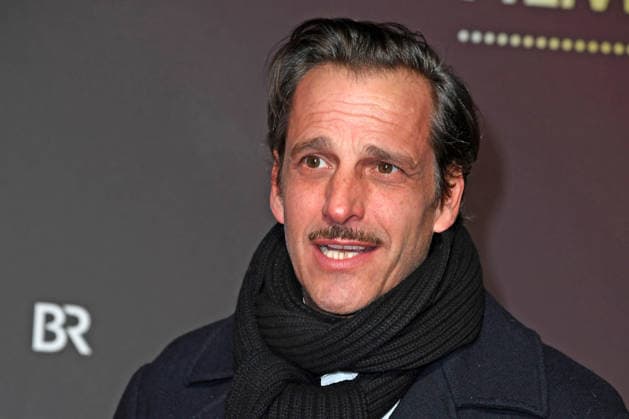 Max von Thun arriving for the AWARD OF THE BAYERIAN FILM PRIZE 2025 at the Prinzregententheater in Munich on 23 01 2026