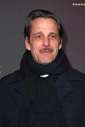 Max von Thun arriving for the AWARD OF THE BAYERIAN FILM PRIZE 2025 at the Prinzregententheater in Munich on 23 01 2026