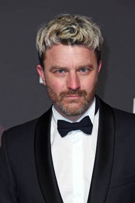 Friedrich Mücke at the arrival for the AWARD OF THE BAYERIAN FILM PRIZE 2025 at the Prinzregententheater in Munich on 23 01 2026