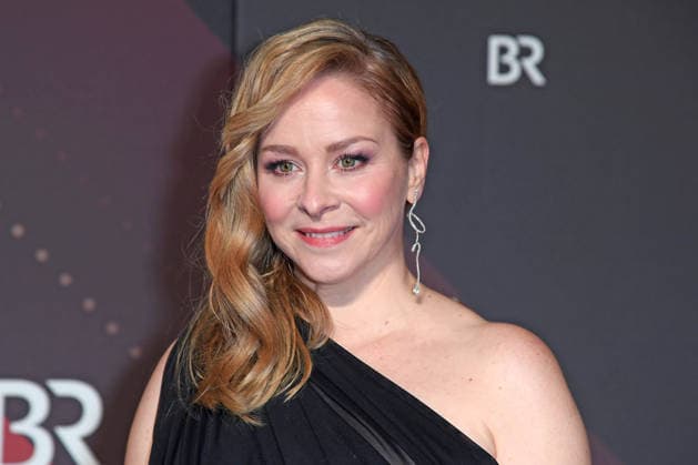 Jasmin Schwiers at the arrival for the AWARD OF THE BAYERIAN FILM PRIZE 2025 at the Prinzregententheater in Munich on 23 01 2026