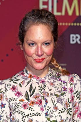 Tessa Mittelstaedt at the arrival for the AWARD OF THE BAYERIAN FILM PRIZE 2025 at the Prinzregententheater in Munich on 23 01 2026