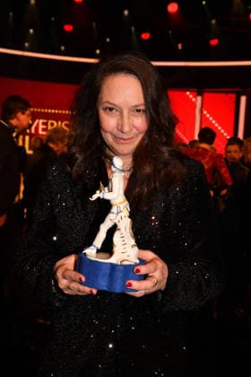 Yvonne Görlach 47 Bavarian Film Award Prize, Award Party Prinzregententheater Munich January 23, 2026