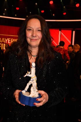 Yvonne Görlach 47 Bavarian Film Award Prize, Award Party Prinzregententheater Munich January 23, 2026