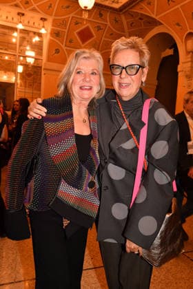Jutta Seidel and Doris Dörrte 47 Bavarian Film Award Prize, Award Party Prinzregententheater Munich January 23, 2026