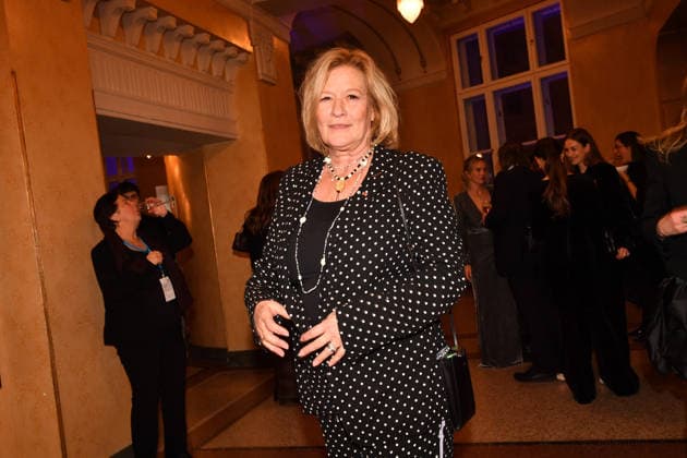 Suzanne von Borsody 47 Bavarian Film Award Prize, Award Party Prinzregententheater Munich January 23, 2026