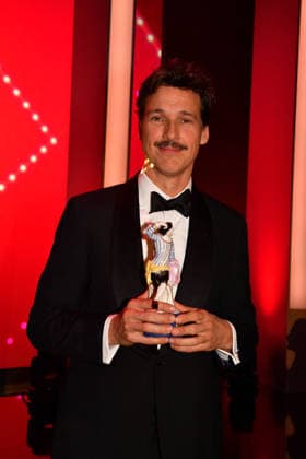 Florian David Fitz 47 Bavarian Film Award Prize, Award Party Prinzregententheater Munich January 23, 2026