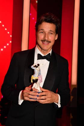 Florian David Fitz 47 Bavarian Film Award Prize, Award Party Prinzregententheater Munich January 23, 2026
