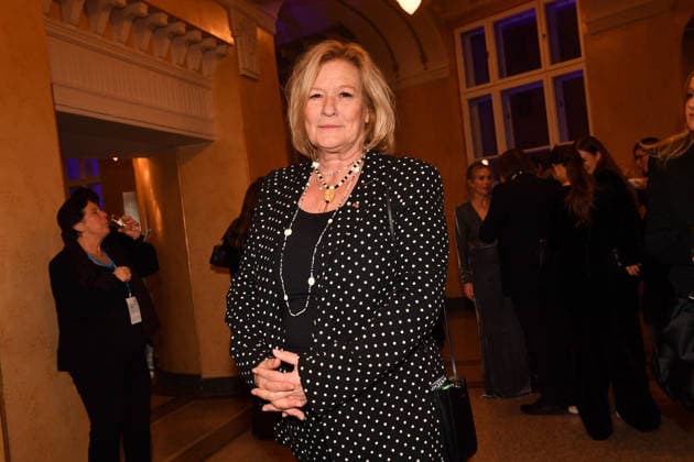 Suzanne von Borsody 47 Bavarian Film Award Prize, Award Party Prinzregententheater Munich January 23, 2026