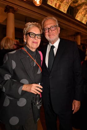 Doris Dörrte and Martin Moszkowicz 47 Bavarian Film Award Prize, Award Party Prinzregententheater Munich January 23, 2026
