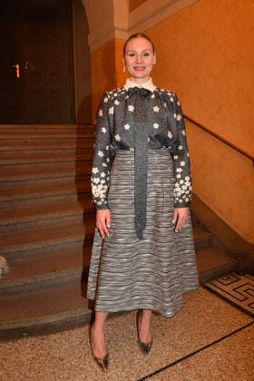 Rosalie Thomass 47 Bavarian Film Award Prize, Award Party Prinzregententheater Munich January 23, 2026