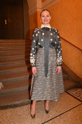 Rosalie Thomass 47 Bavarian Film Award Prize, Award Party Prinzregententheater Munich January 23, 2026