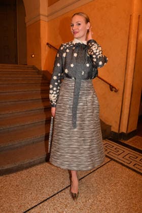 Rosalie Thomass 47 Bavarian Film Award Prize, Award Party Prinzregententheater Munich January 23, 2026