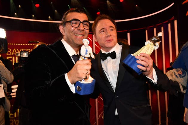 Michael Bully Herbig 47 Bavarian Film Award Prize, Award Party Prinzregententheater Munich January 23, 2026