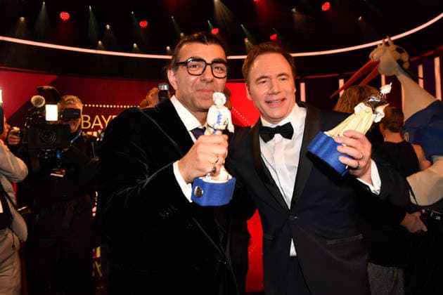 Michael Bully Herbig 47 Bavarian Film Award Prize, Award Party Prinzregententheater Munich January 23, 2026