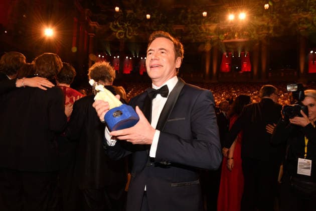 Michael Bully Herbig 47 Bavarian Film Award Prize, Award Party Prinzregententheater Munich January 23, 2026