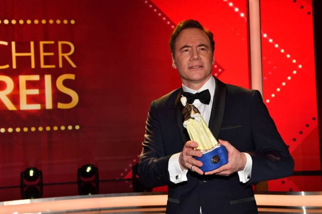Michael Bully Herbig 47 Bavarian Film Award Prize, Award Party Prinzregententheater Munich January 23, 2026