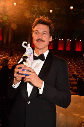 Florian David Fitz 47 Bavarian Film Award Prize, Award Party Prinzregententheater Munich January 23, 2026