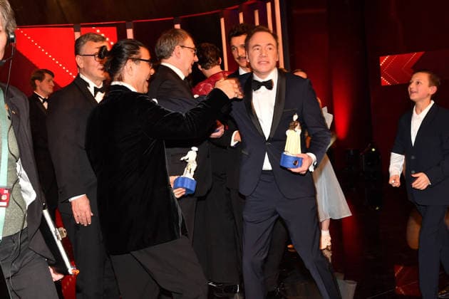 Michael Bully Herbig 47 Bavarian Film Award Prize, Award Party Prinzregententheater Munich January 23, 2026