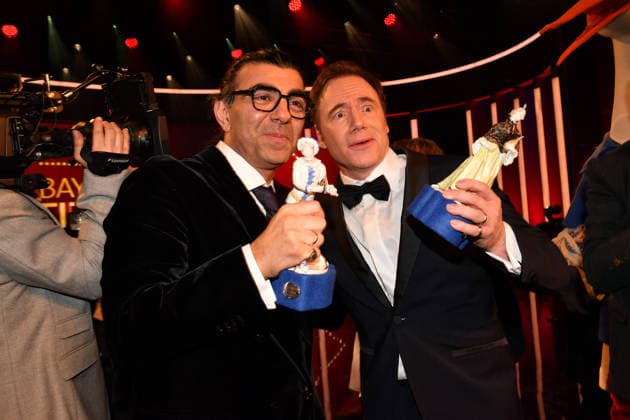 Michael Bully Herbig 47 Bavarian Film Award Prize, Award Party Prinzregententheater Munich January 23, 2026