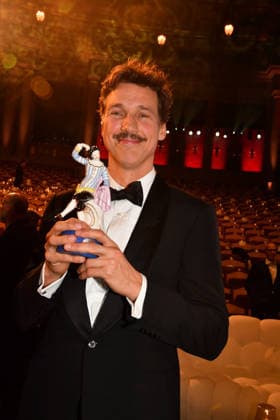 Florian David Fitz 47 Bavarian Film Award Prize, Award Party Prinzregententheater Munich January 23, 2026
