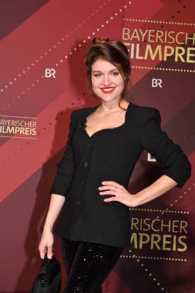 Lara Mandoki 47 Bavarian Film Award Prize, Award Prinzregententheater Munich January 23, 2026