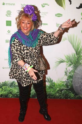 Jungle Party 2026 for the TV launch by Julian F M Stoeckel Berlin, 23 01 2026 Stephanie Simon at the Jungle Party 2026 by Julian F M Stoeckel at the Hotel JW Marriott in Berlin Berlin Copyright: xMatthiasxGränzdörferx