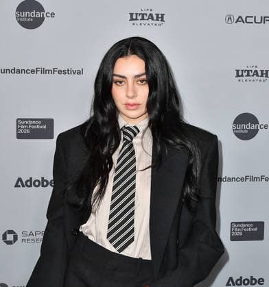 2026 Sundance Film Festival - The Moment Premiere Charli XCX attends the The Moment Premiere during the 2026 Sundance Film Festival at Eccles Center Theater on January 23, 2026 in Park City, Utah. Park City Eccles Theatre Utah United States of America Copyright: xCxFlanigan imageSPACEx