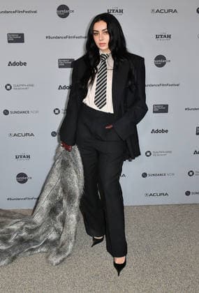 2026 Sundance Film Festival - The Moment Premiere Charli XCX attends the The Moment Premiere during the 2026 Sundance Film Festival at Eccles Center Theater on January 23, 2026 in Park City, Utah. Park City Eccles Theatre Utah United States of America Copyright: xCxFlanigan imageSPACEx