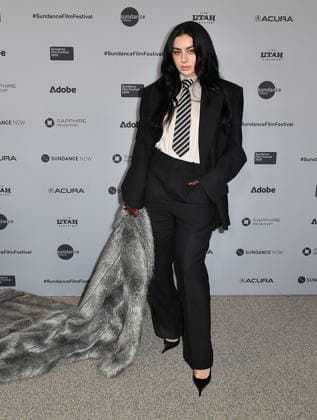 2026 Sundance Film Festival - The Moment Premiere Charli XCX attends the The Moment Premiere during the 2026 Sundance Film Festival at Eccles Center Theater on January 23, 2026 in Park City, Utah. Park City Eccles Theatre Utah United States of America Copyright: xCxFlanigan imageSPACEx