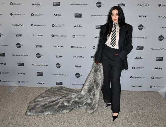 2026 Sundance Film Festival - The Moment Premiere Charli XCX attends the The Moment Premiere during the 2026 Sundance Film Festival at Eccles Center Theater on January 23, 2026 in Park City, Utah. Park City Eccles Theatre Utah United States of America Copyright: xCxFlanigan imageSPACEx