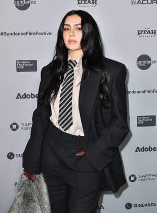 2026 Sundance Film Festival - The Moment Premiere Charli XCX attends the The Moment Premiere during the 2026 Sundance Film Festival at Eccles Center Theater on January 23, 2026 in Park City, Utah. Park City Eccles Theatre Utah United States of America Copyright: xCxFlanigan imageSPACEx