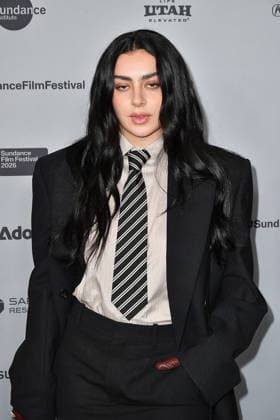2026 Sundance Film Festival - The Moment Premiere Charli XCX attends the The Moment Premiere during the 2026 Sundance Film Festival at Eccles Center Theater on January 23, 2026 in Park City, Utah. Park City Eccles Theatre Utah United States of America Copyright: xCxFlanigan imageSPACEx