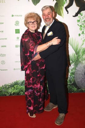 Jungle Party 2026 for the TV launch by Julian F M Stoeckel Berlin, 23 01 2026 Iris Abel and Uwe Abel at the Jungle Party 2026 by Julian F M Stoeckel at the Hotel JW Marriott in Berlin Berlin Copyright: xMatthiasxGränzdörferx