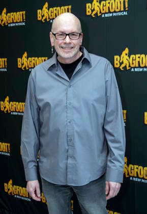 January 23, 2026, New York, Ny, United States: David Schmoll attends the new Off-Broadway musical Bigfoot! . Held at the Manhattan Theatre Club Rehearsal Studios in New York. Zuma Press January 23, 2026. New York United States - ZUMAp281 20260123_zea_p281_018 Copyright: xPhotoxImagexPressx