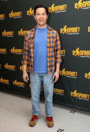 January 23, 2026, New York, Ny, United States: Jason Tam attends the new Off-Broadway musical Bigfoot! . Held at the Manhattan Theatre Club Rehearsal Studios in New York. Zuma Press January 23, 2026. New York United States - ZUMAp281 20260123_zea_p281_024 Copyright: xPhotoxImagexPressx