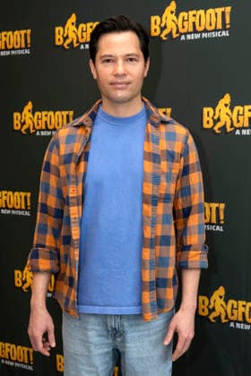 January 23, 2026, New York, Ny, United States: Jason Tam attends the new Off-Broadway musical Bigfoot! . Held at the Manhattan Theatre Club Rehearsal Studios in New York. Zuma Press January 23, 2026. New York United States - ZUMAp281 20260123_zea_p281_025 Copyright: xPhotoxImagexPressx