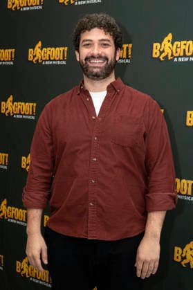 January 23, 2026, New York, Ny, United States: Mike Millan attends the new Off-Broadway musical Bigfoot! . Held at the Manhattan Theatre Club Rehearsal Studios in New York. Zuma Press January 23, 2026. New York United States - ZUMAp281 20260123_zea_p281_038 Copyright: xPhotoxImagexPressx