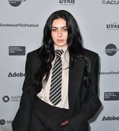 2026 Sundance Film Festival - The Moment Premiere Charli XCX attends the The Moment Premiere during the 2026 Sundance Film Festival at Eccles Center Theater on January 23, 2026 in Park City, Utah. Park City Eccles Theatre Utah United States of America Copyright: xCxFlanigan imageSPACEx