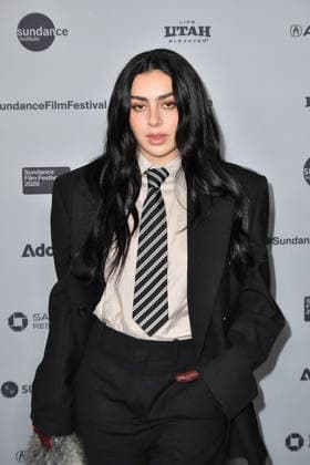 2026 Sundance Film Festival - The Moment Premiere Charli XCX attends the The Moment Premiere during the 2026 Sundance Film Festival at Eccles Center Theater on January 23, 2026 in Park City, Utah. Park City Eccles Theatre Utah United States of America Copyright: xCxFlanigan imageSPACEx