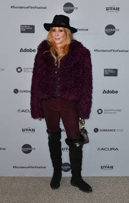 2026 Sundance Film Festival - The Moment Premiere Rosanna Arquette attends the The Moment Premiere during the 2026 Sundance Film Festival at Eccles Center Theater on January 23, 2026 in Park City, Utah. Park City Eccles Theatre Utah United States of America Copyright: xCxFlanigan imageSPACEx