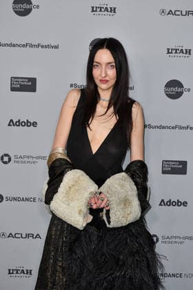 2026 Sundance Film Festival - The Moment Premiere Tish Weinstock attends the The Moment Premiere during the 2026 Sundance Film Festival at Eccles Center Theater on January 23, 2026 in Park City, Utah. Park City Eccles Theatre Utah United States of America Copyright: xCxFlanigan imageSPACEx