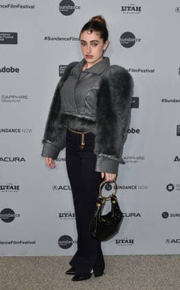 2026 Sundance Film Festival - The Moment Premiere Rachel Sennott attends the The Moment Premiere during the 2026 Sundance Film Festival at Eccles Center Theater on January 23, 2026 in Park City, Utah. Park City Eccles Theatre Utah United States of America Copyright: xCxFlanigan imageSPACEx